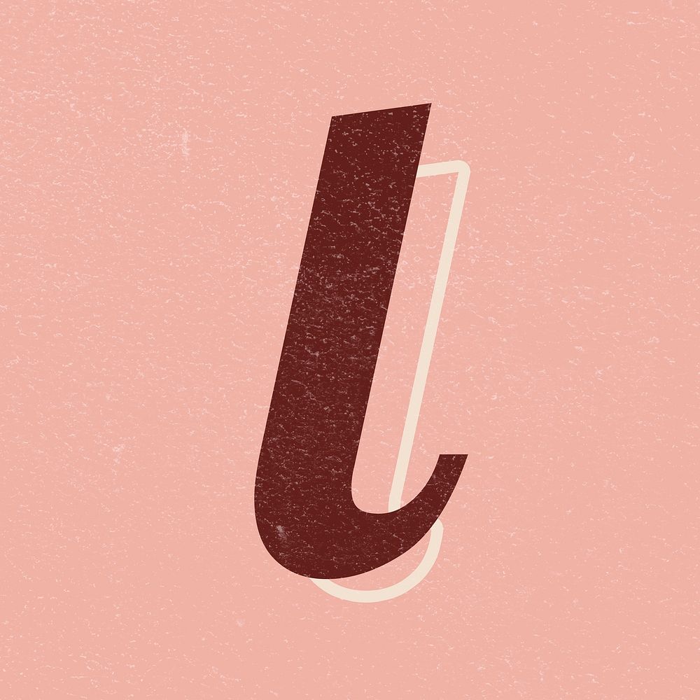 Letter L   font printable a to z stylish lettering alphabet