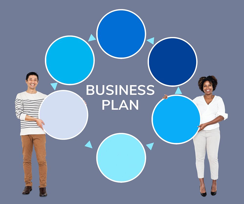Partners with a business planPartners with a business plan