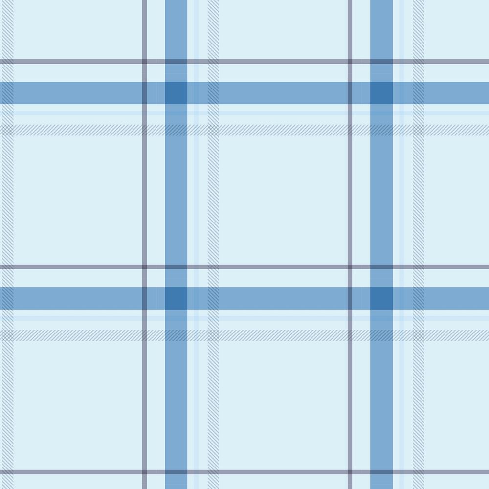Checkered pattern background, blue abstract design
