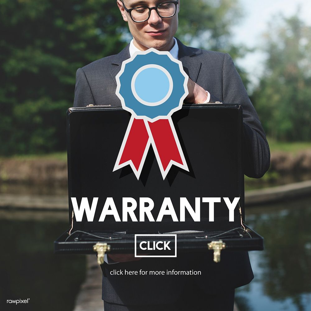 Warranty Quality Control Guarantee Satisfaction Concept