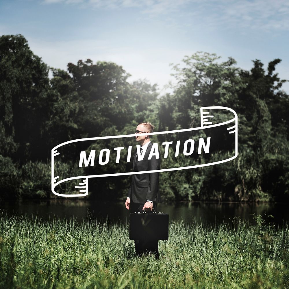 Motivation Aspiration Dreams Goal Hopeful Vision Concept
