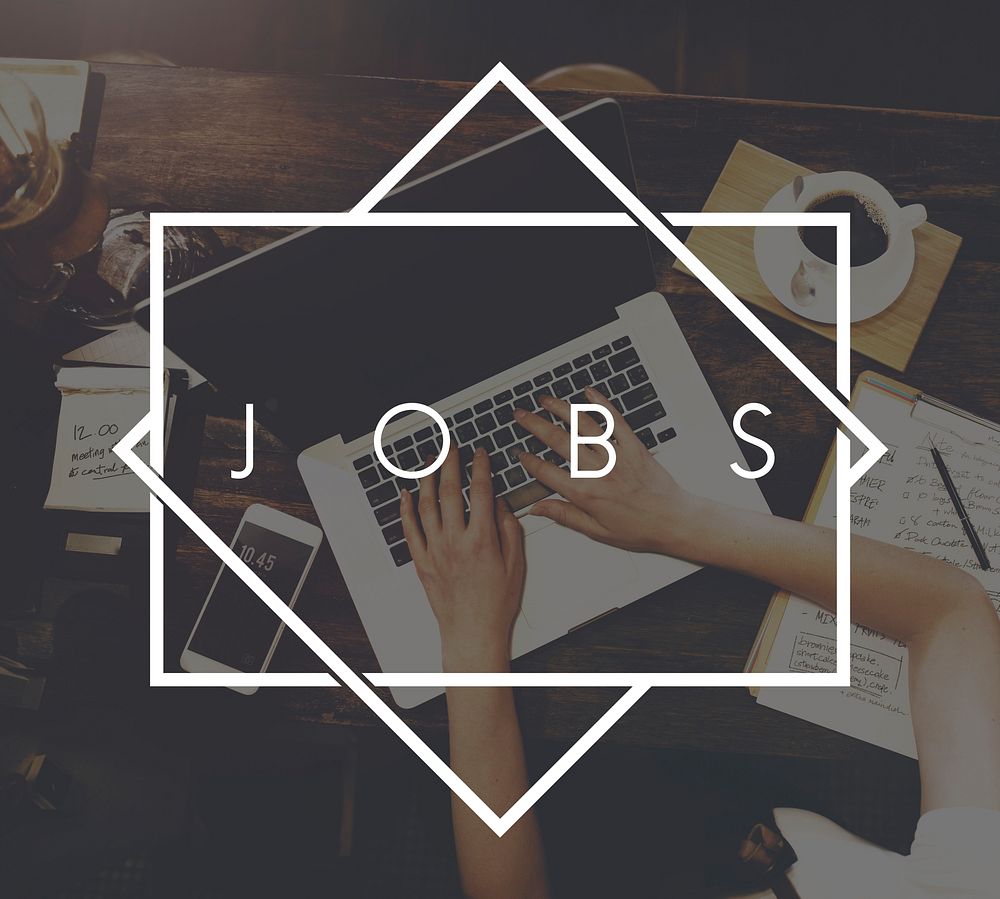 Job Employment Hiring Career Occupation Concept
