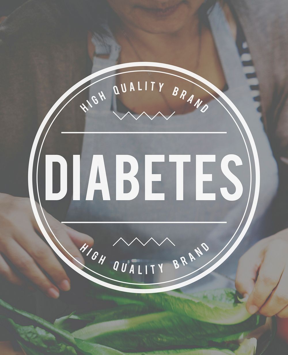 Diabetes Blood Sugar Insulin Medical Disease Concept