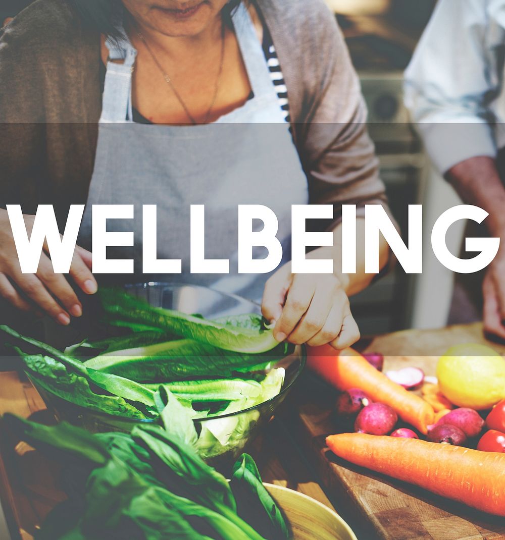 Wellness Wellbeing Cuisine Culinary Nutrition Relax Concept