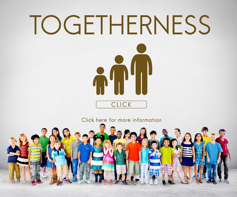 Togetherness Family Generations Relationship Concept