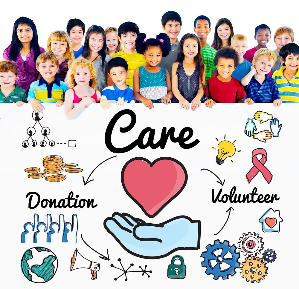 Care Support Security Welfare Hope Concept