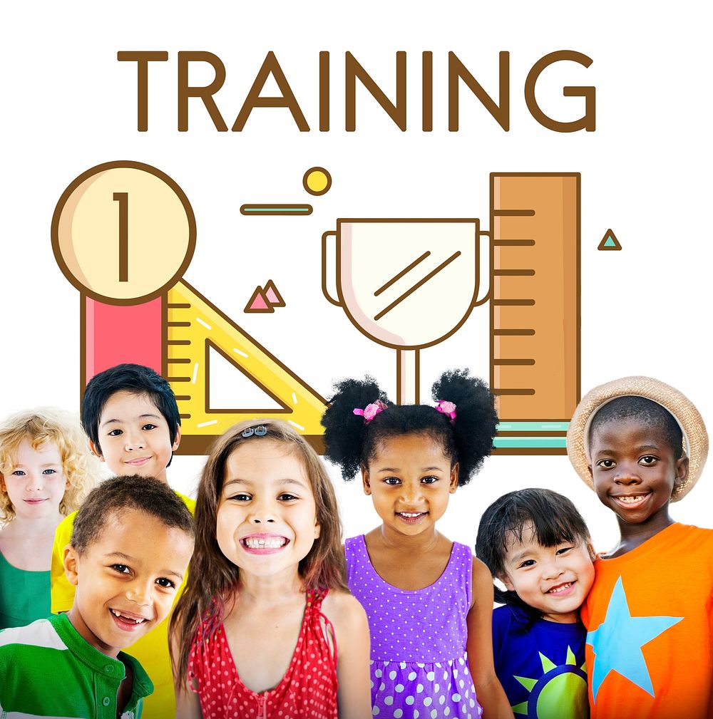 Training Development Education Learning Mentoring Concept