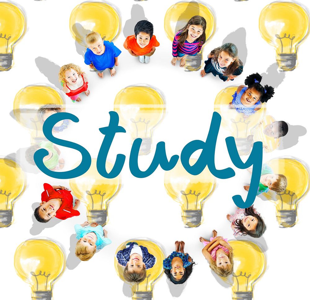 Study Knowledge Development Education Ideas Concept
