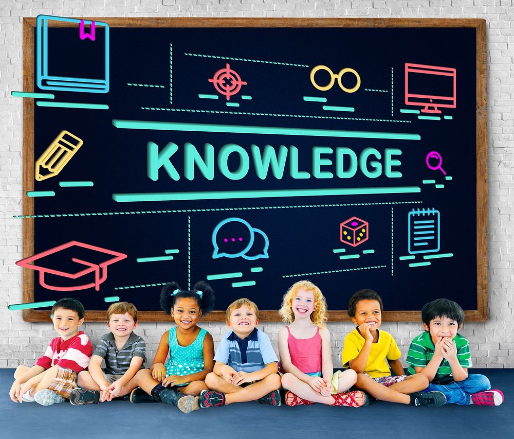 Knowledge College Education Insight Intelligence Concept