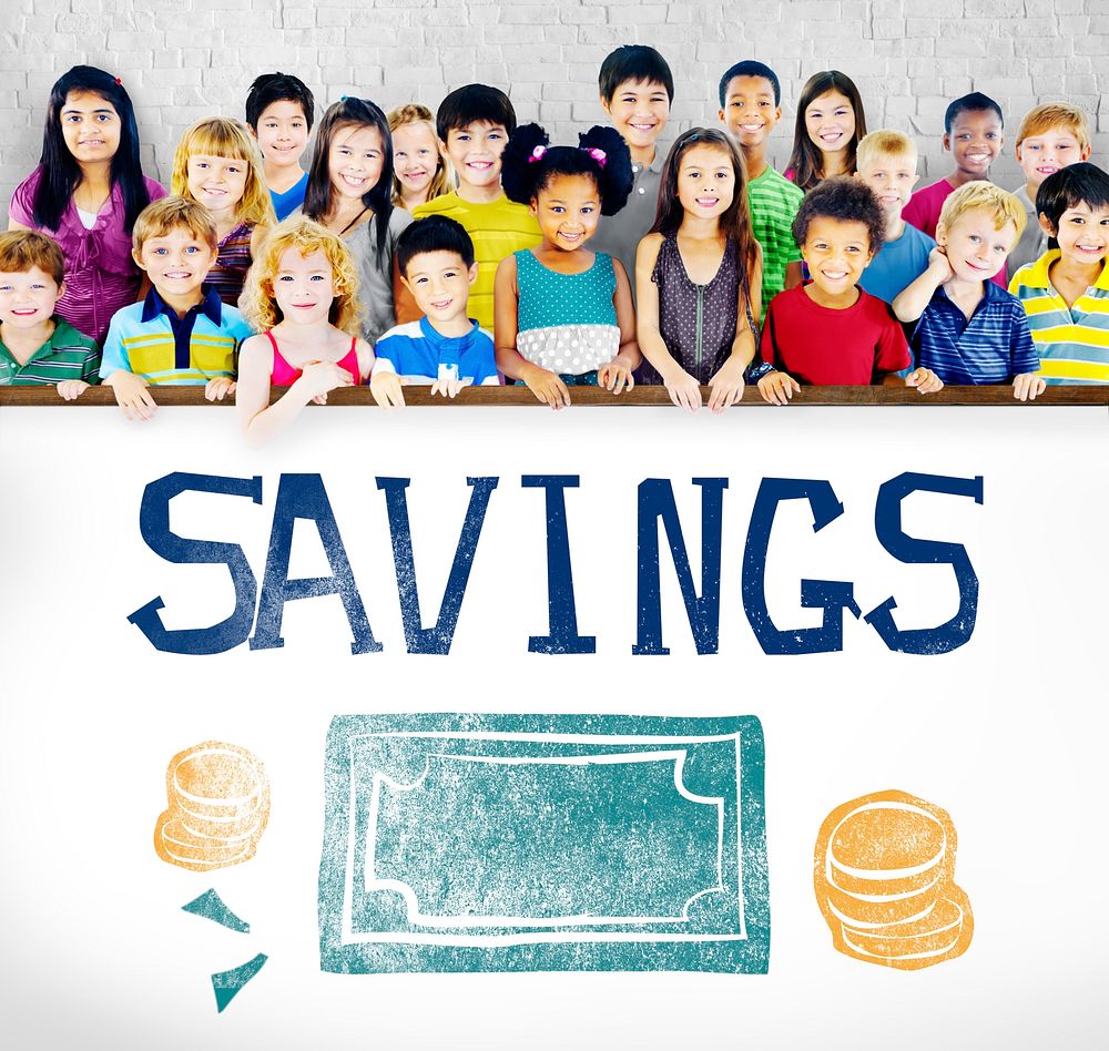 Savings Money Finance Economics Currency Concept