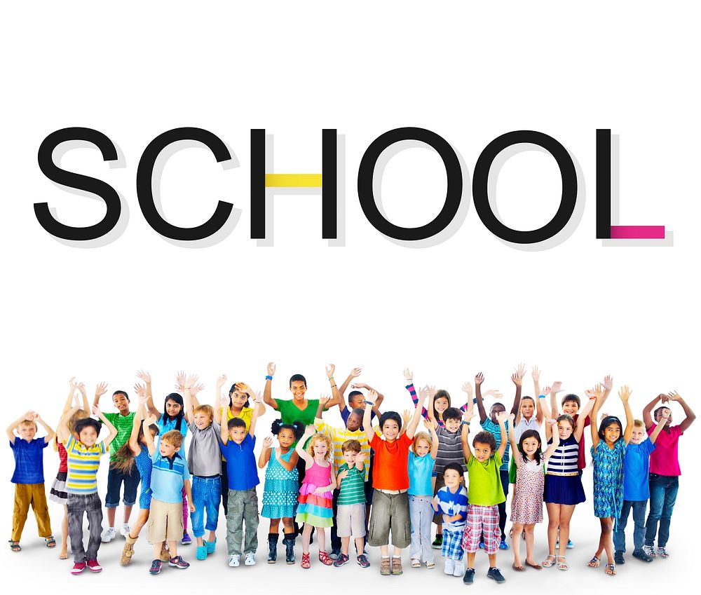 School Schooling Student Knowledge Educational Concept