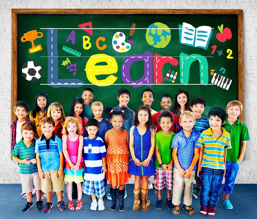Learn Learning Study Knowledge School Child Concept