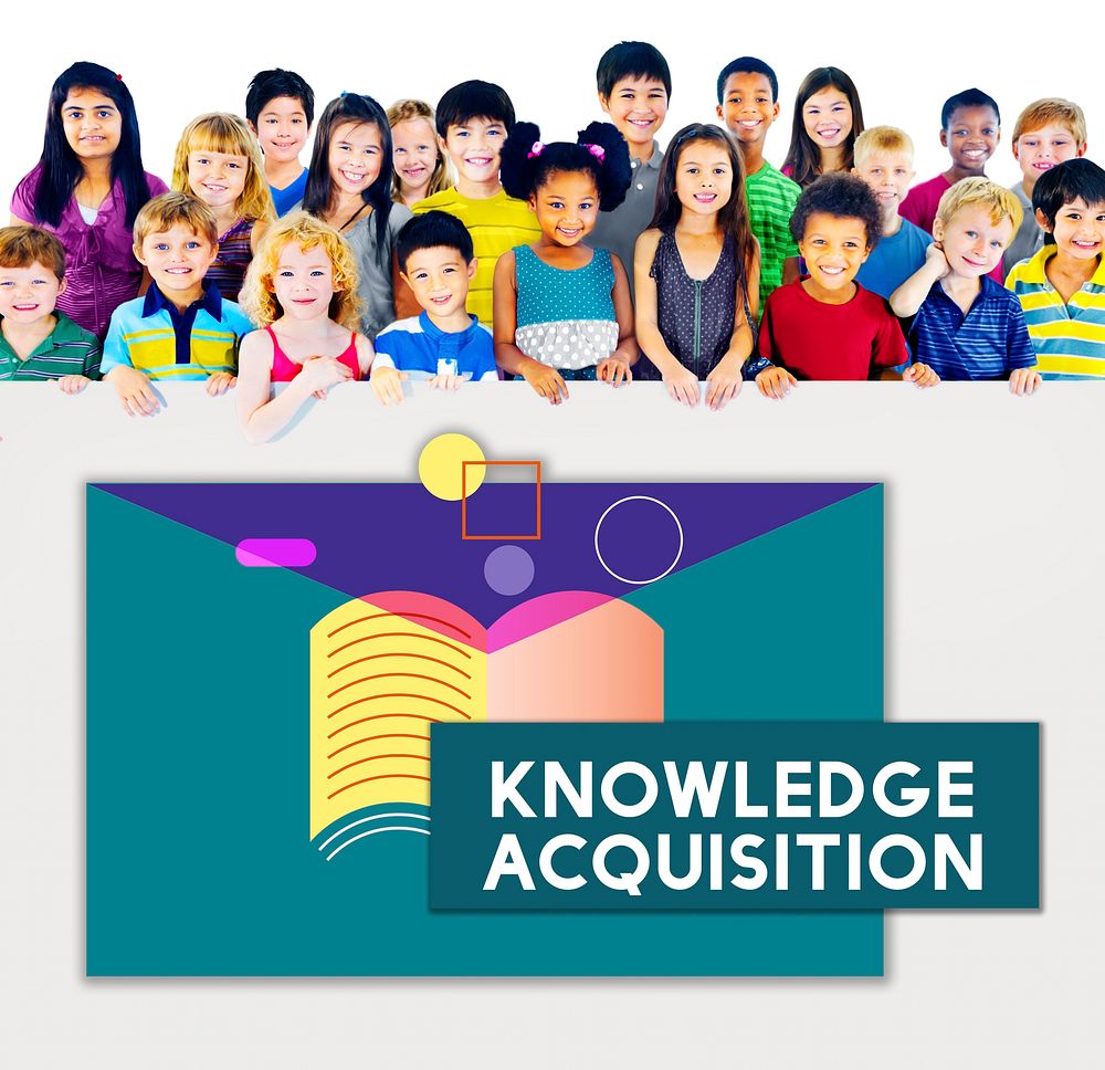 Education Knowledge Acquisition WIsdom Literacy Textbook