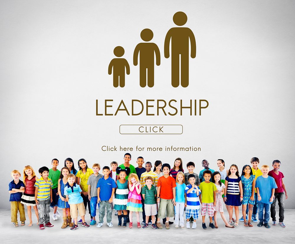 Leadership Family Generations Relationship Concept