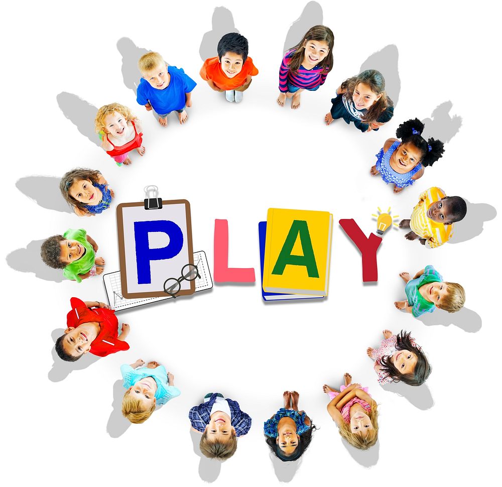 Play Leisure Activity Recreation Entertainment Playing Concept