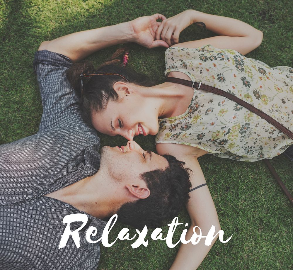 Relaxation Calm Chill Freedom Happiness Life Concept