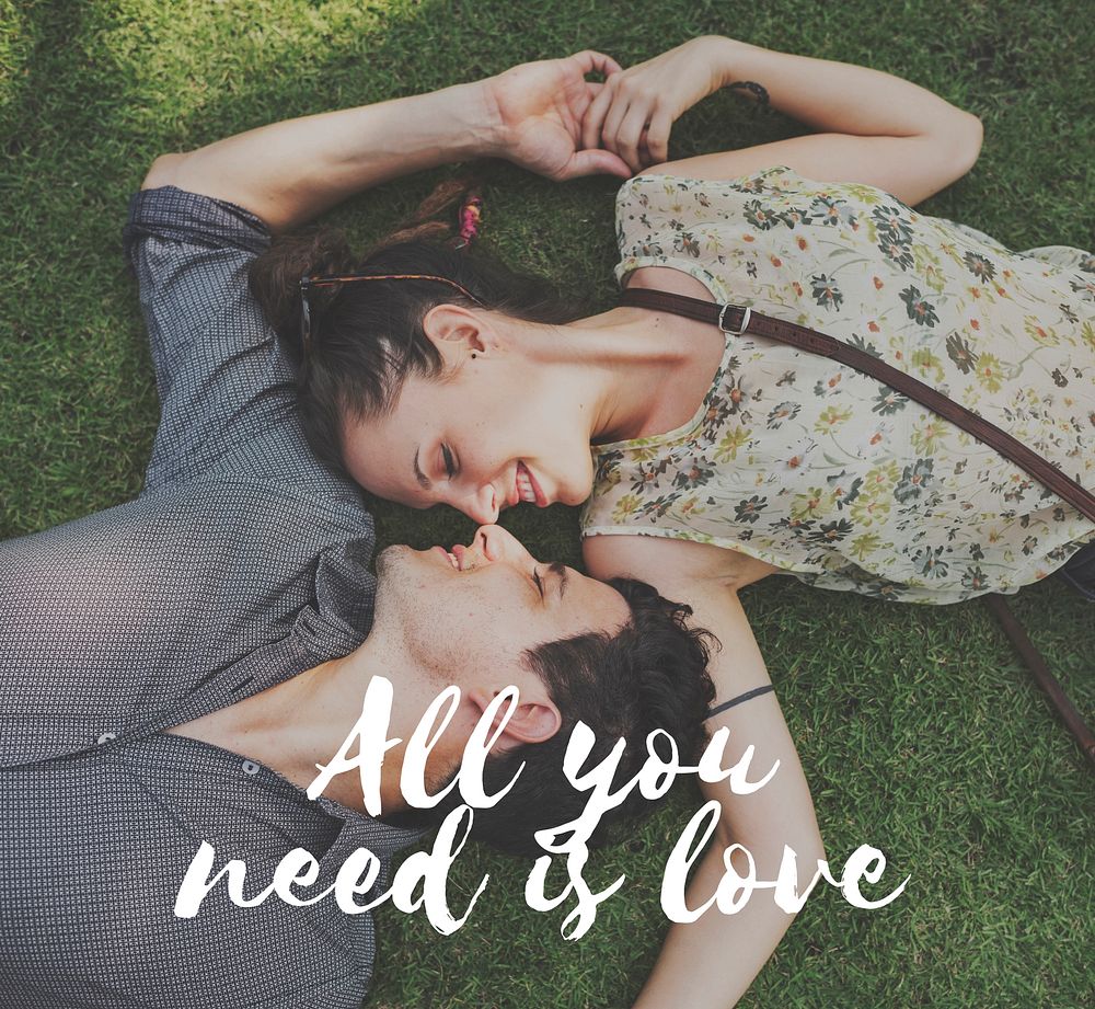 All You Need is Love Family Imagine Inspiration Concept