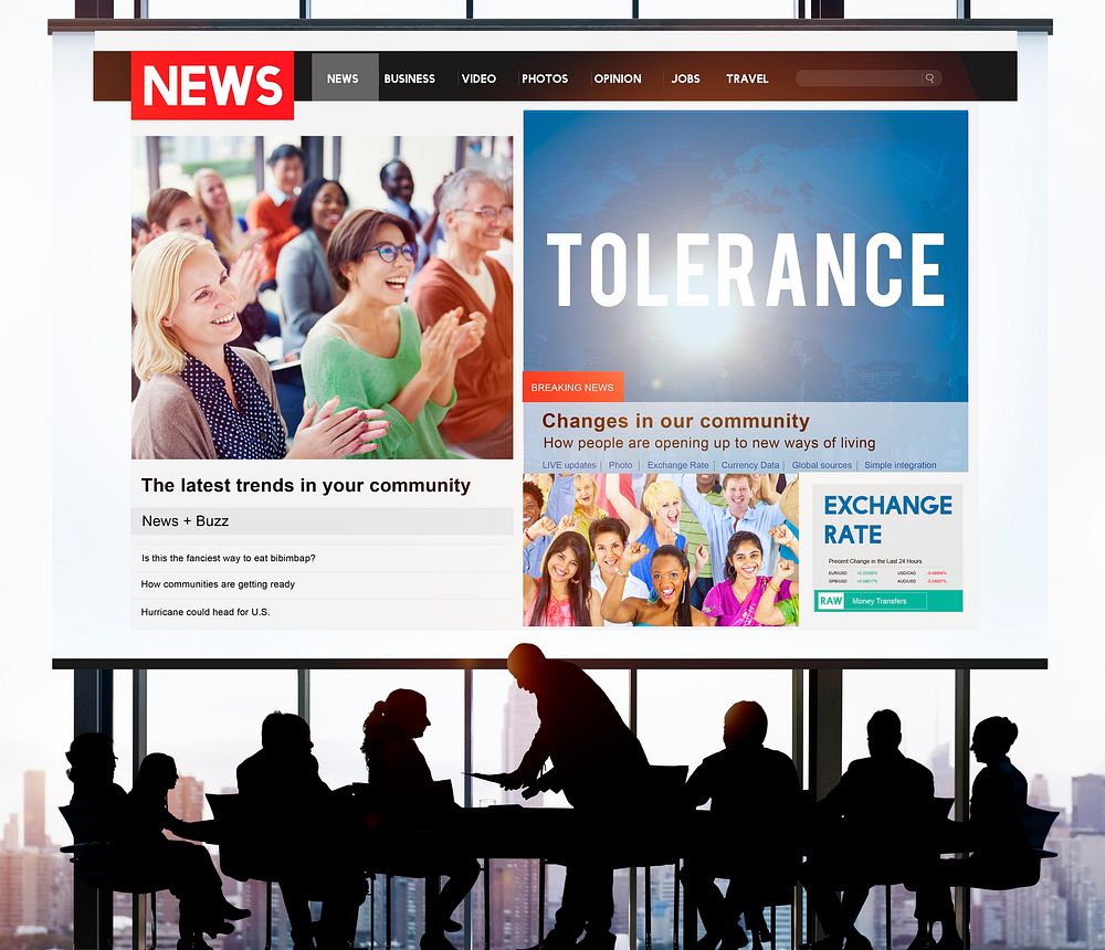 Tolerance Acceptance Perspective Tolerate Toleration Concept