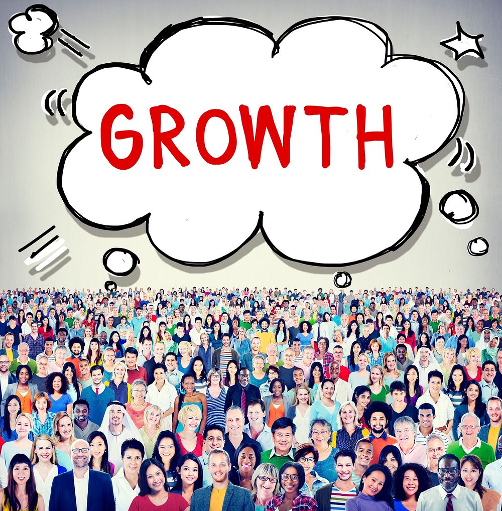 Growth Grow Development Improvement Change Concept