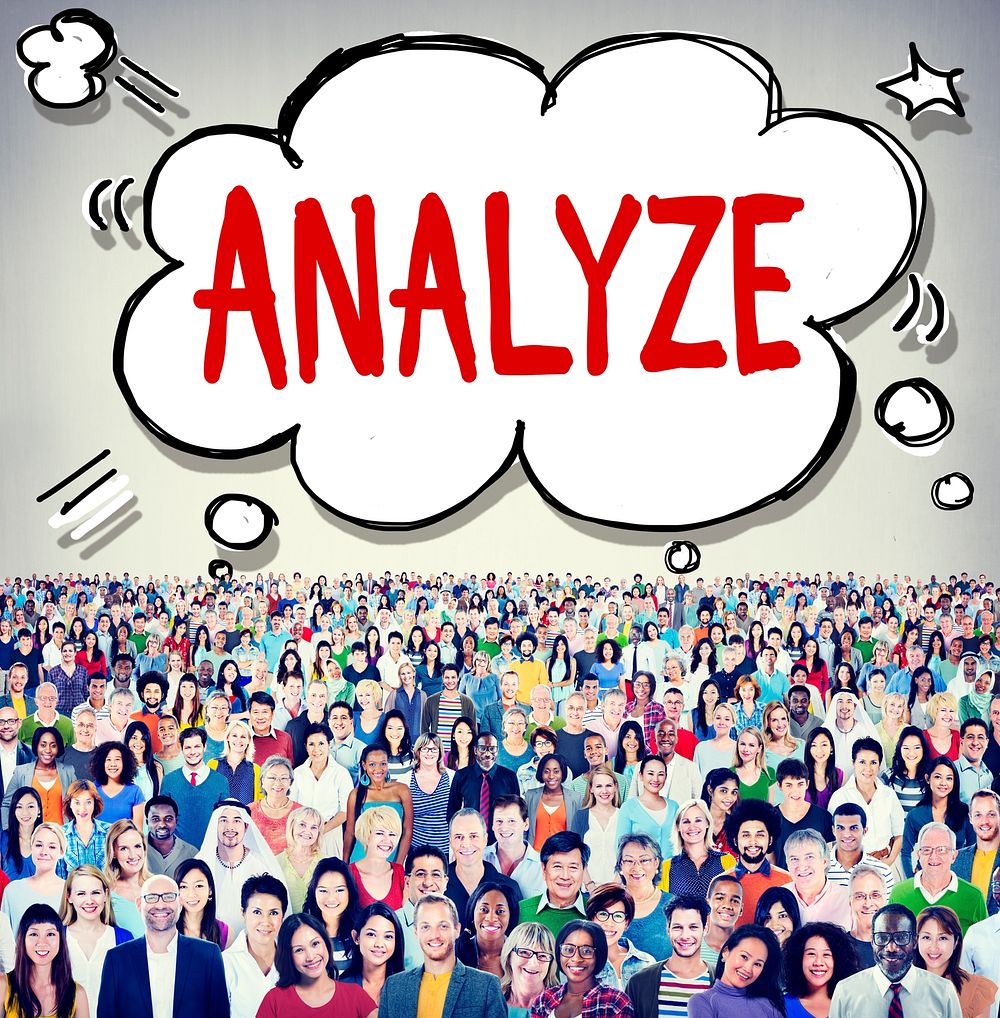 Analyze Evaluation Consideration Planning Strategy Concept