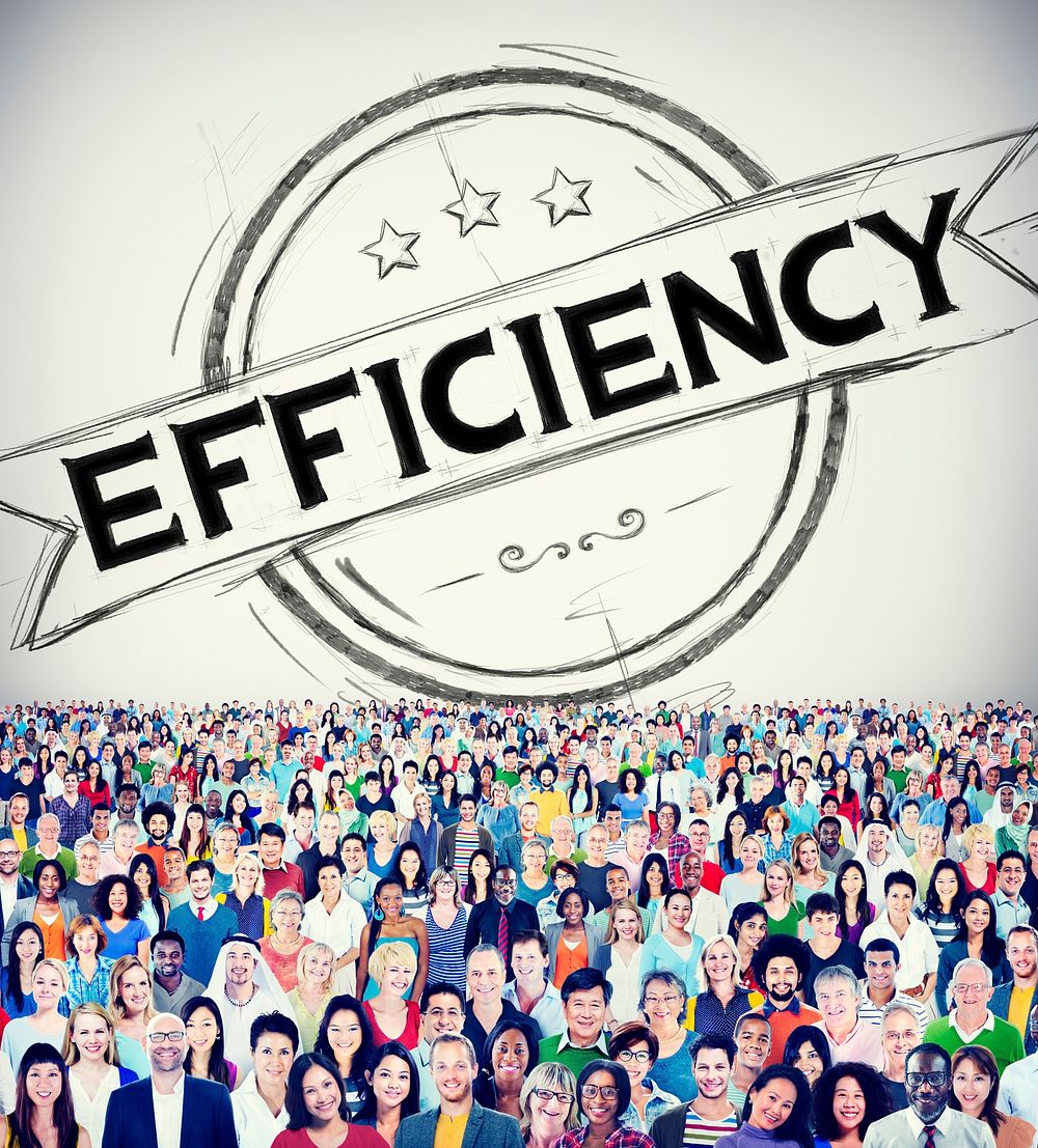 Efficiency Improvement Mission Motivation Development Concept