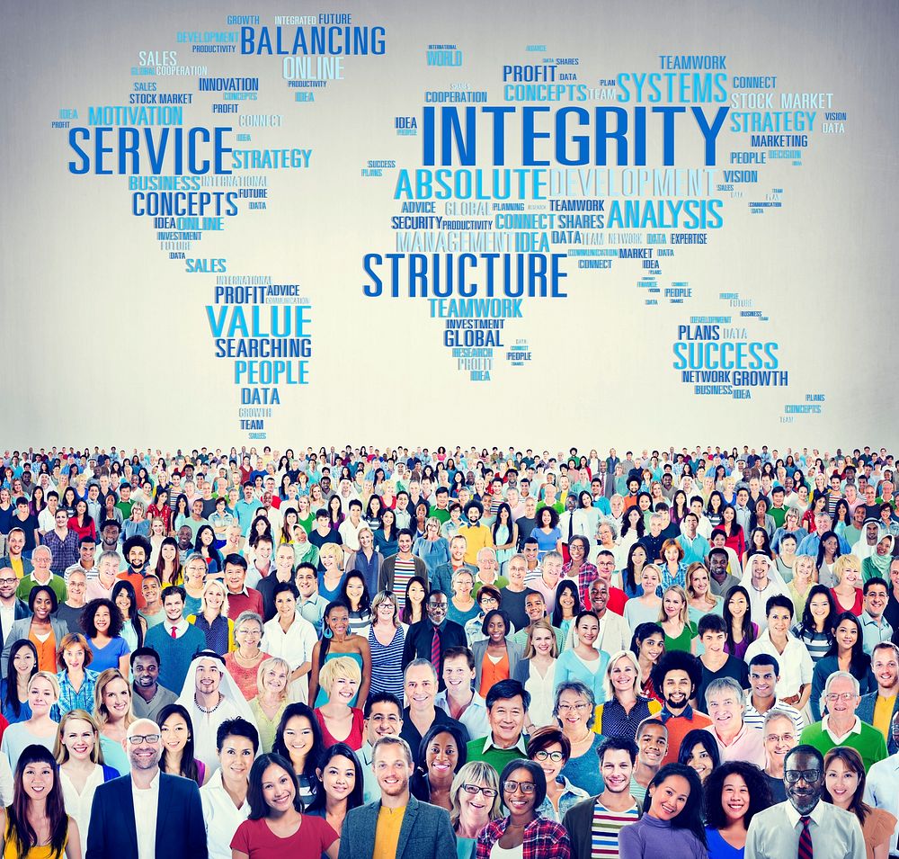 Integrity Structure Service Analysis Value Service Concept