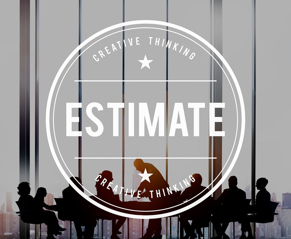 Estimate Determine Approximate Assess Assume Concept