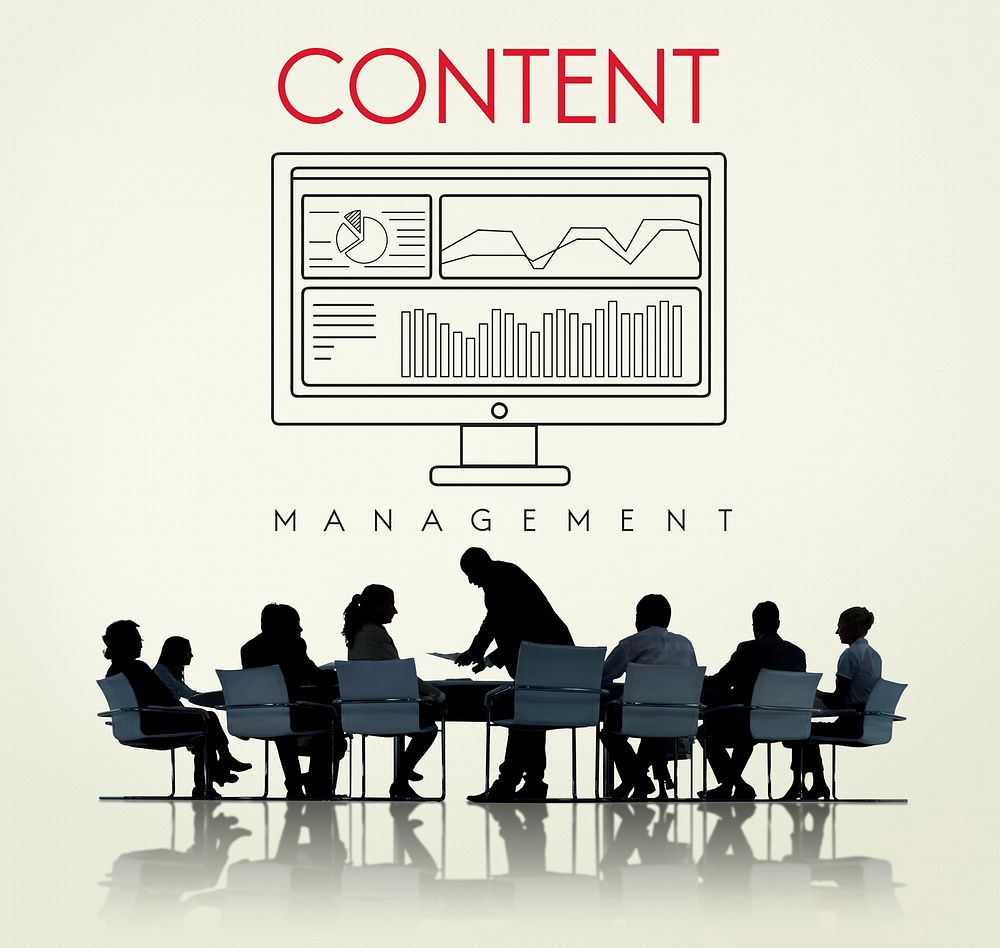 Business Content Analyze Strategy Create Concept