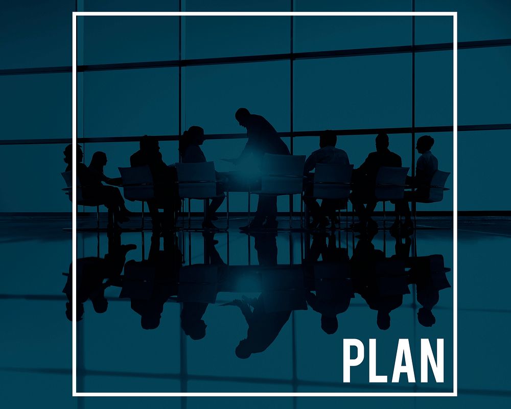 Plan Solution Strategy Tactics Vision Mission Ideas Concept