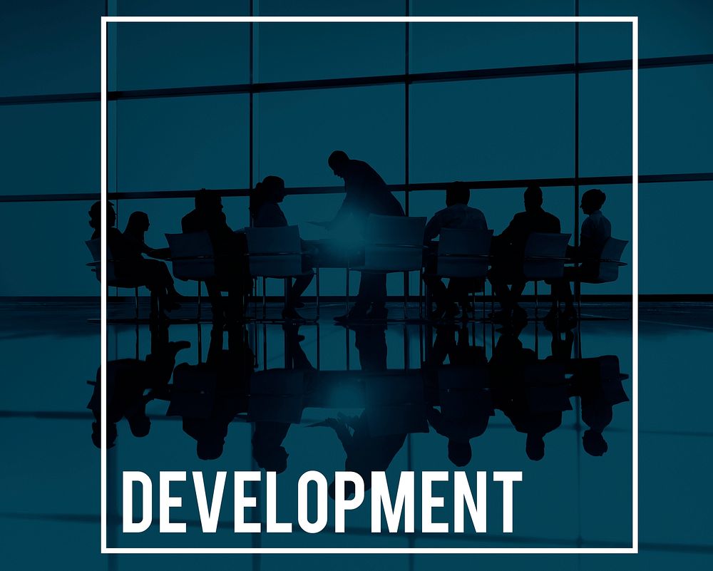 Development Growth Process Improvement Vision Concept