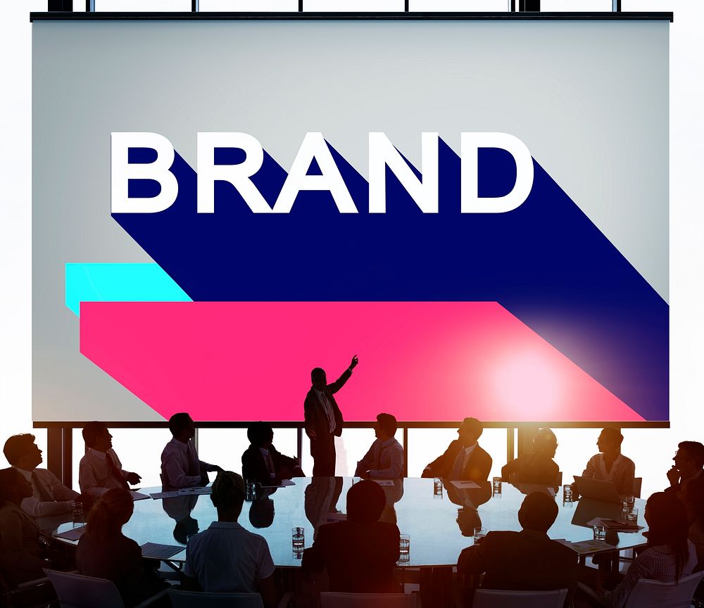 Brand Branding Copyright Label Marketing Value Concept