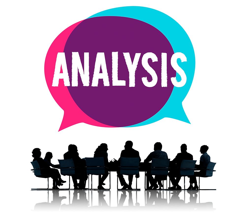 Analysis Analyze Data Information Planning Statistics Concept