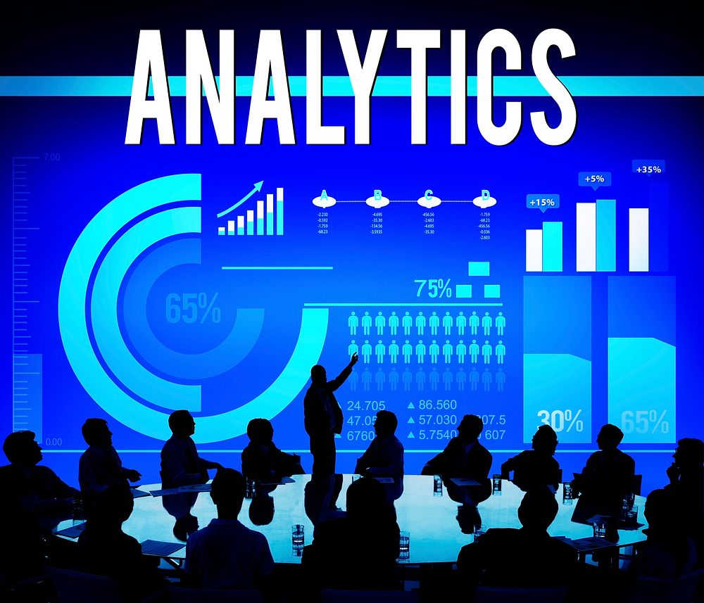 Analytics Data Information Statistics Technology | Premium Photo - rawpixel