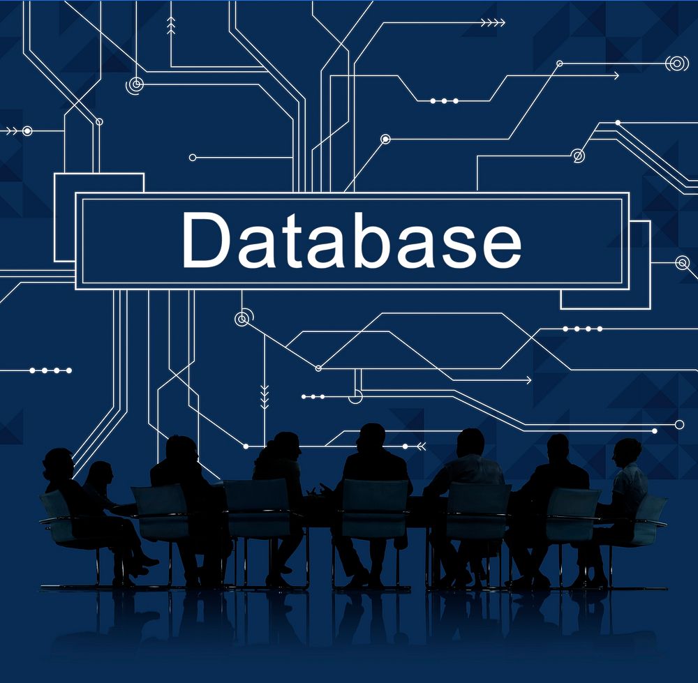 Online business database