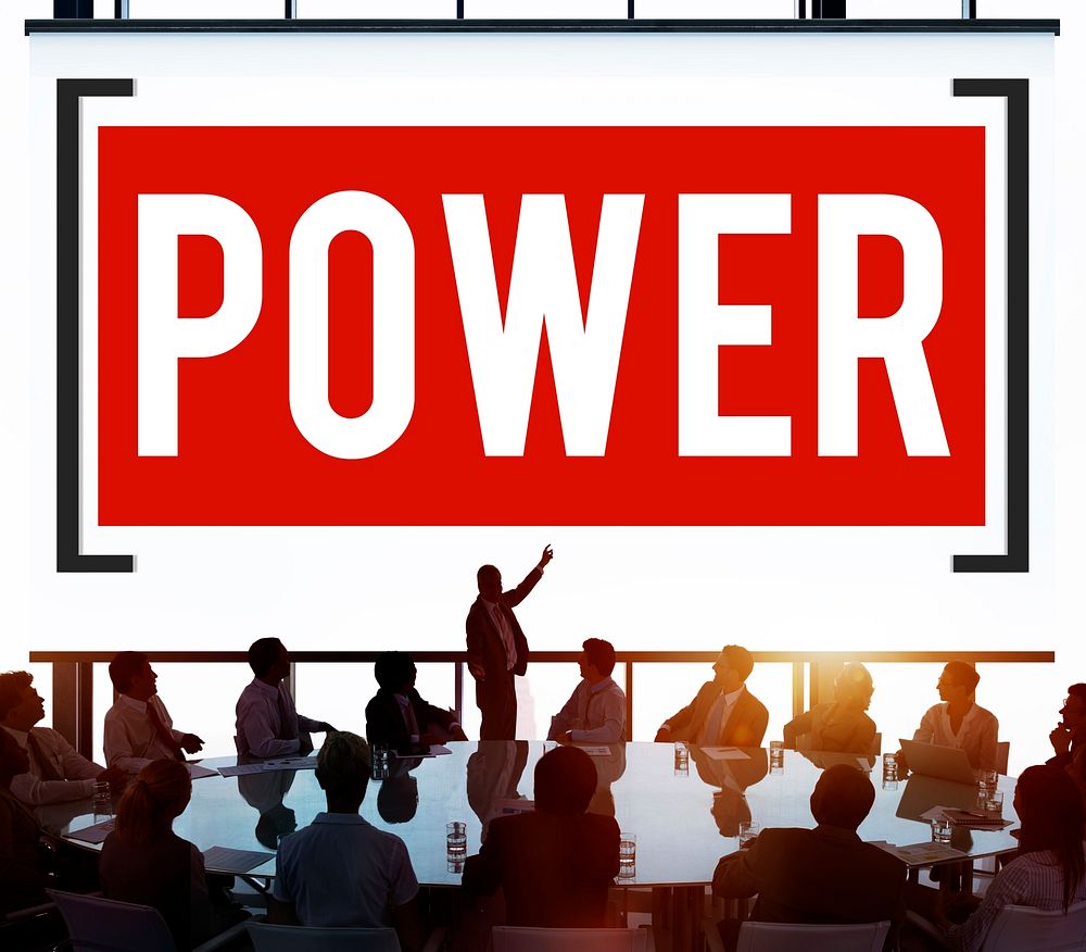 Power Potential Competence Competency Energy Premium Photo rawpixel