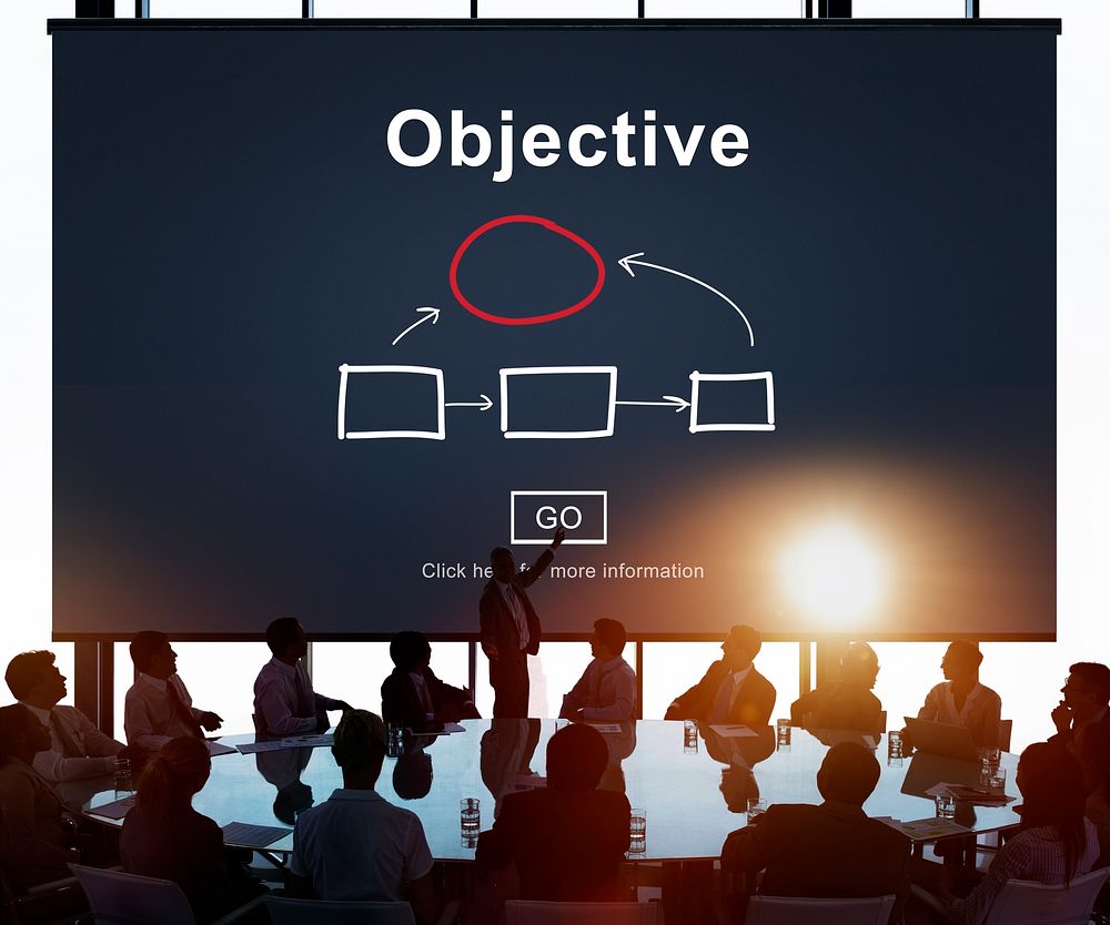 Objective Plan Process Tactics Vision Concept