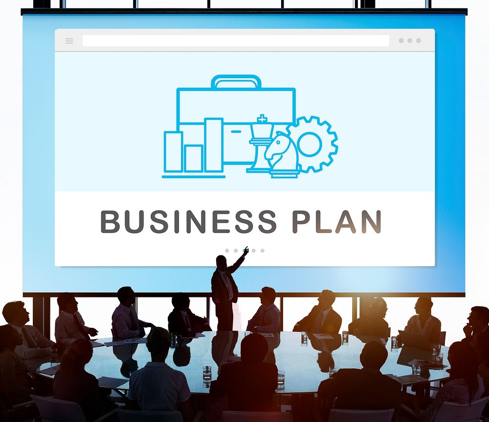 Business Plan Strategy Operation Concept