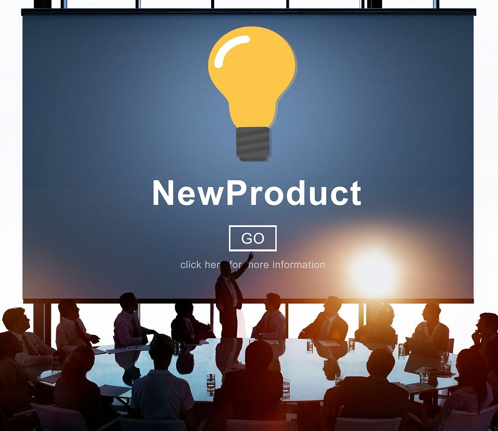 Business product launch