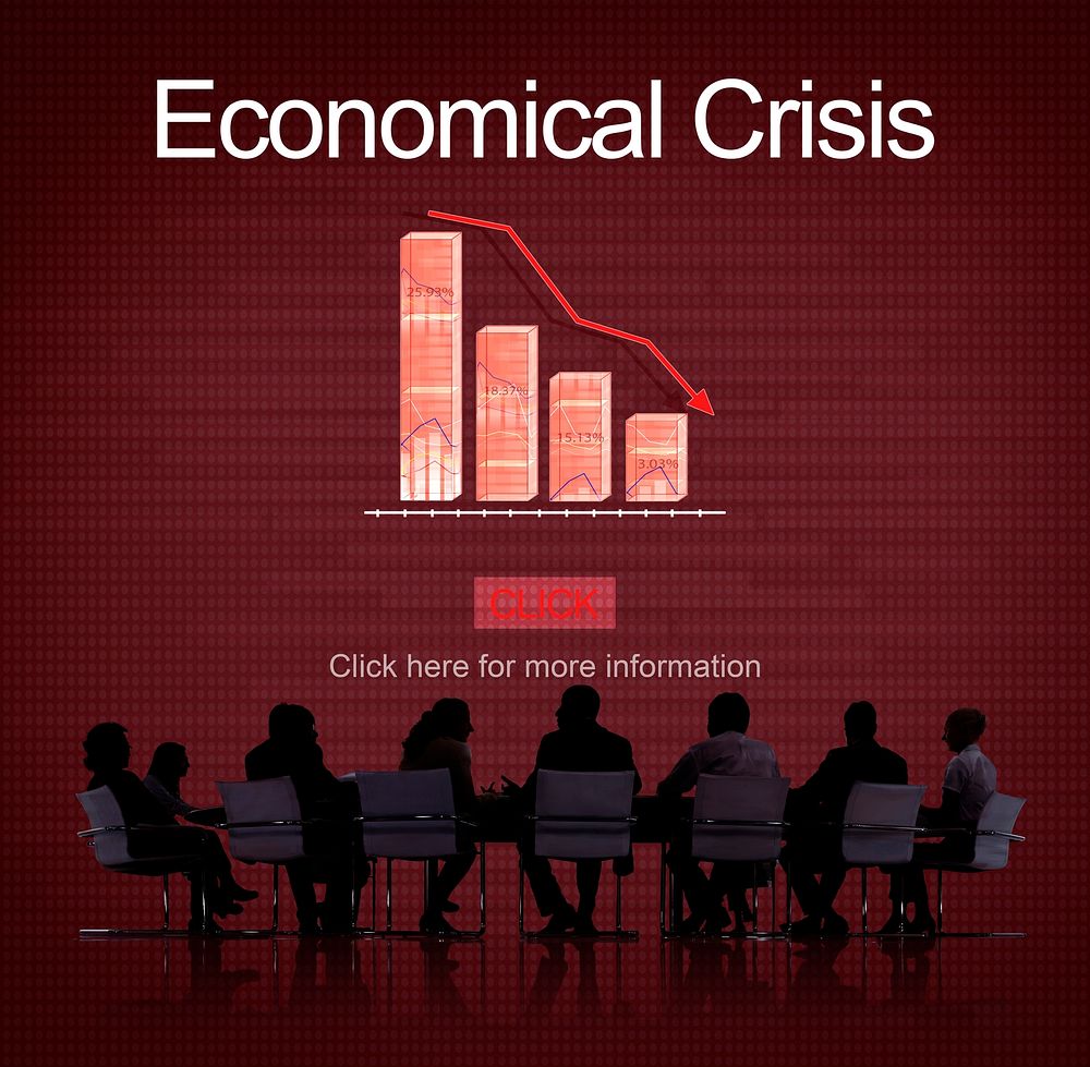 Economical Crisis Budget Community Financial Concept