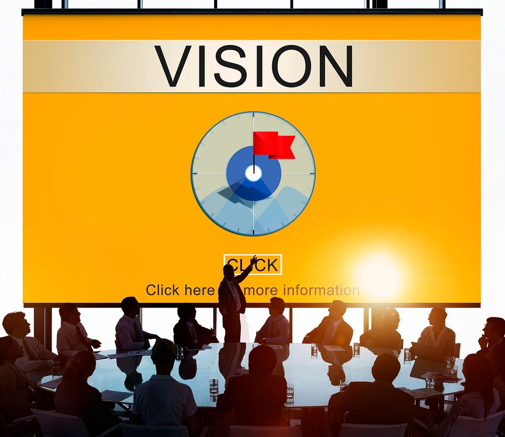 Vision Value Mean Objective Philisophy Target Concept