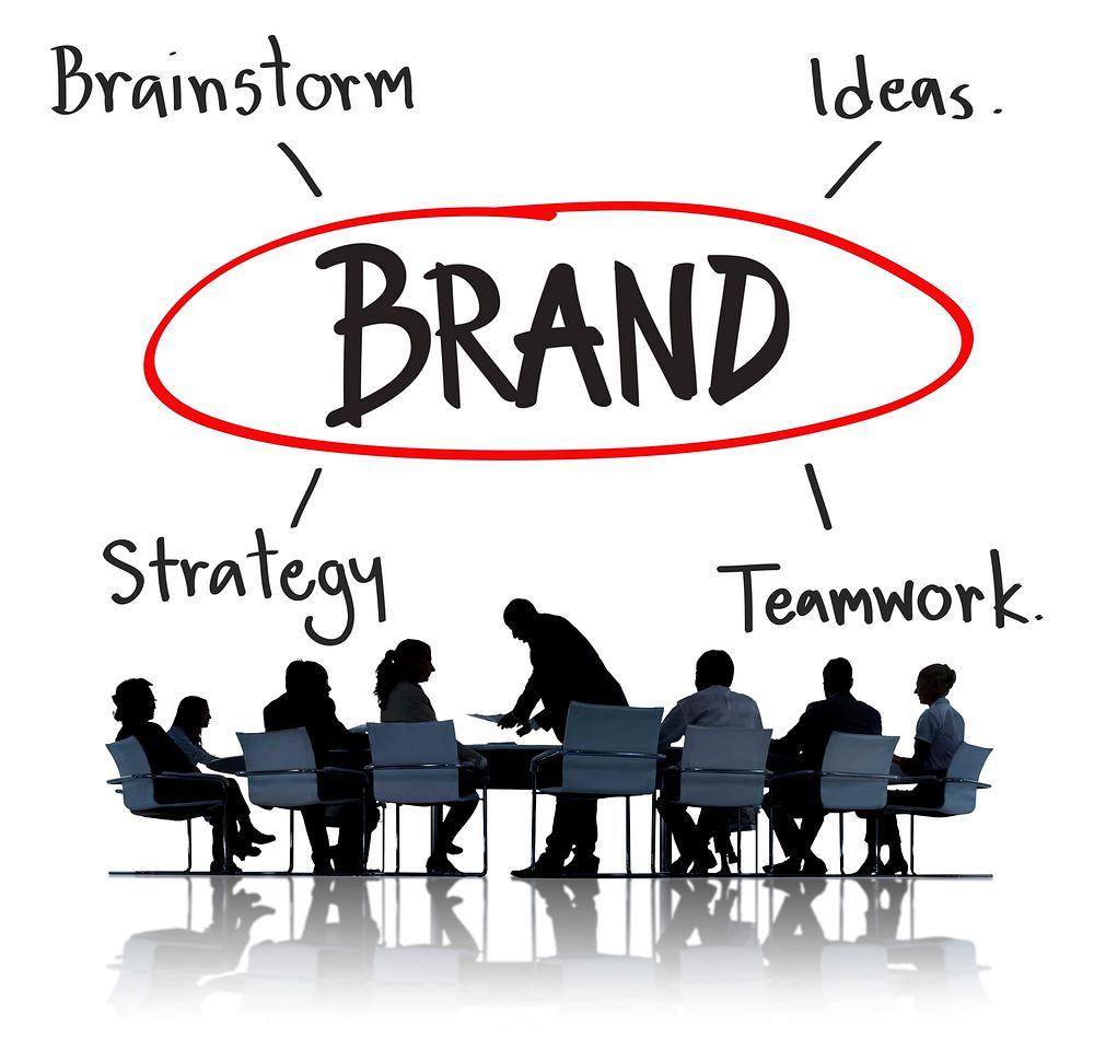 Goals Business Brand Launch Corporate Success Concept