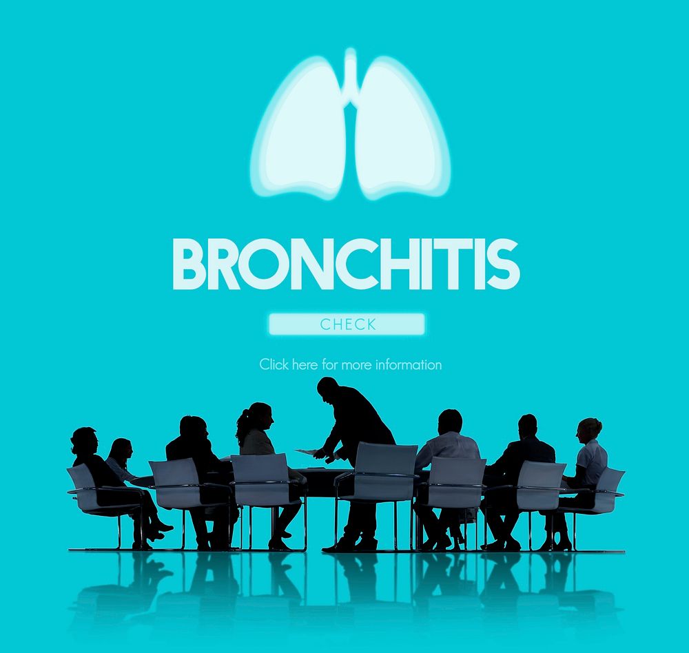 Lungs Medicine Pneumonia Asthma Bronchitis Concept
