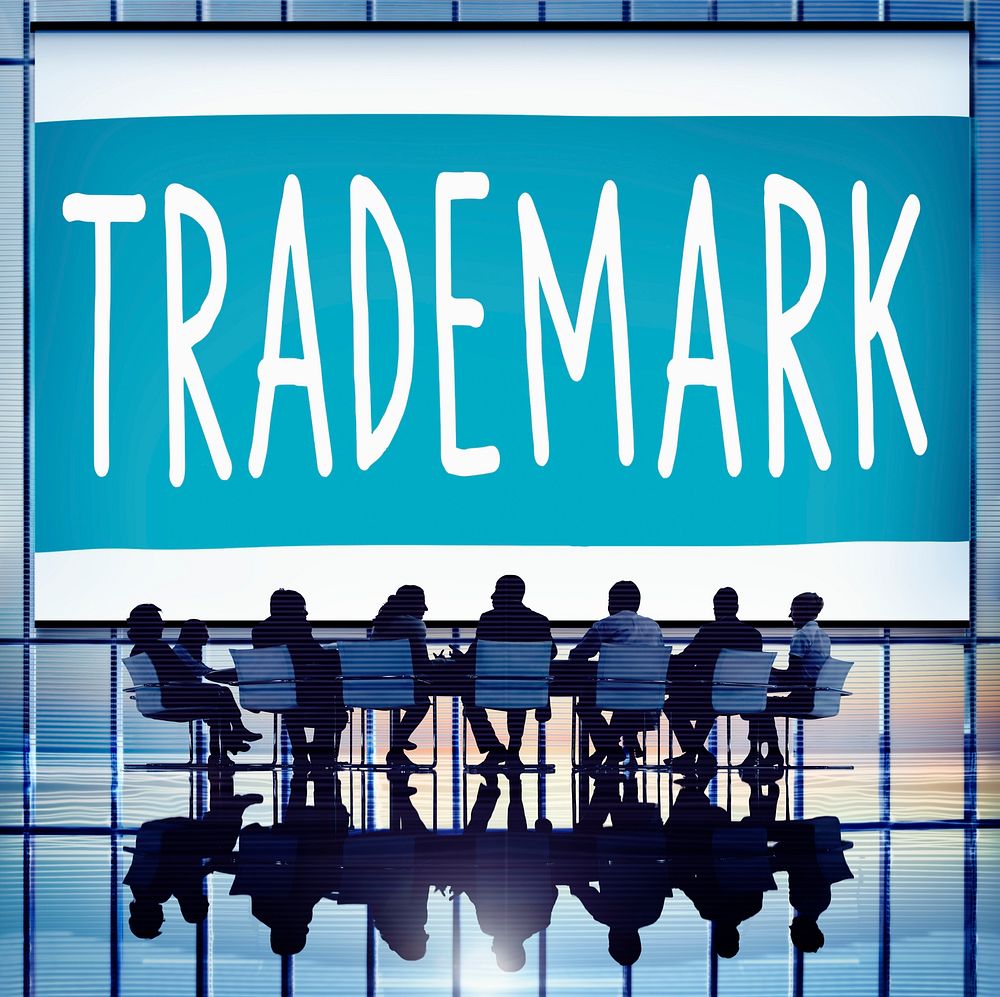 Trademark Product Marketing Identity Copyright Concept