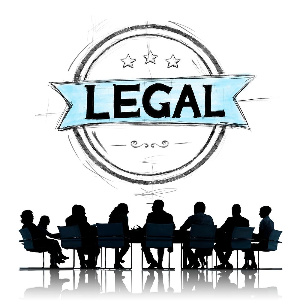 Legal Legalisation Laws Justice Ethical Concept