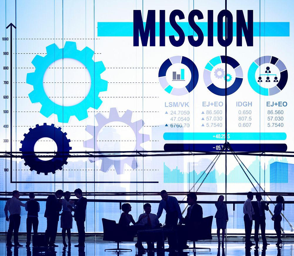 Mission Aim Aspiration Inspiration Goal Target Concept