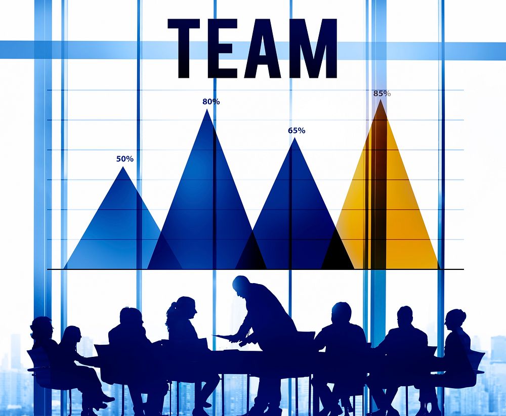 Team Teamwork Collaboration Cooperation Partner Concept