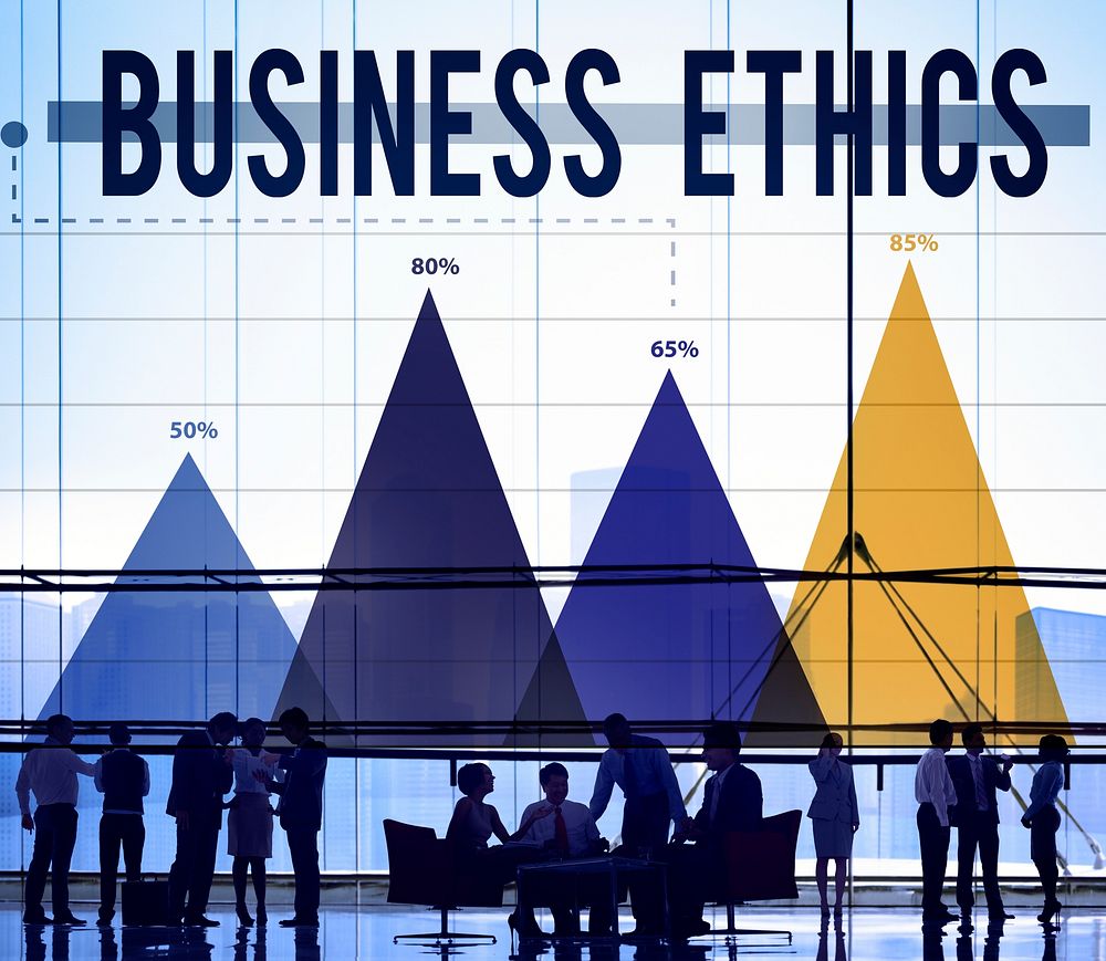 Business Ethics Honesty Ideology Integrity Concept