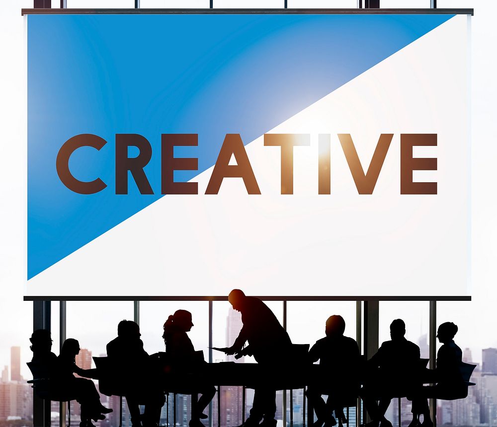 Business People Meeting Creative Marketing Concept