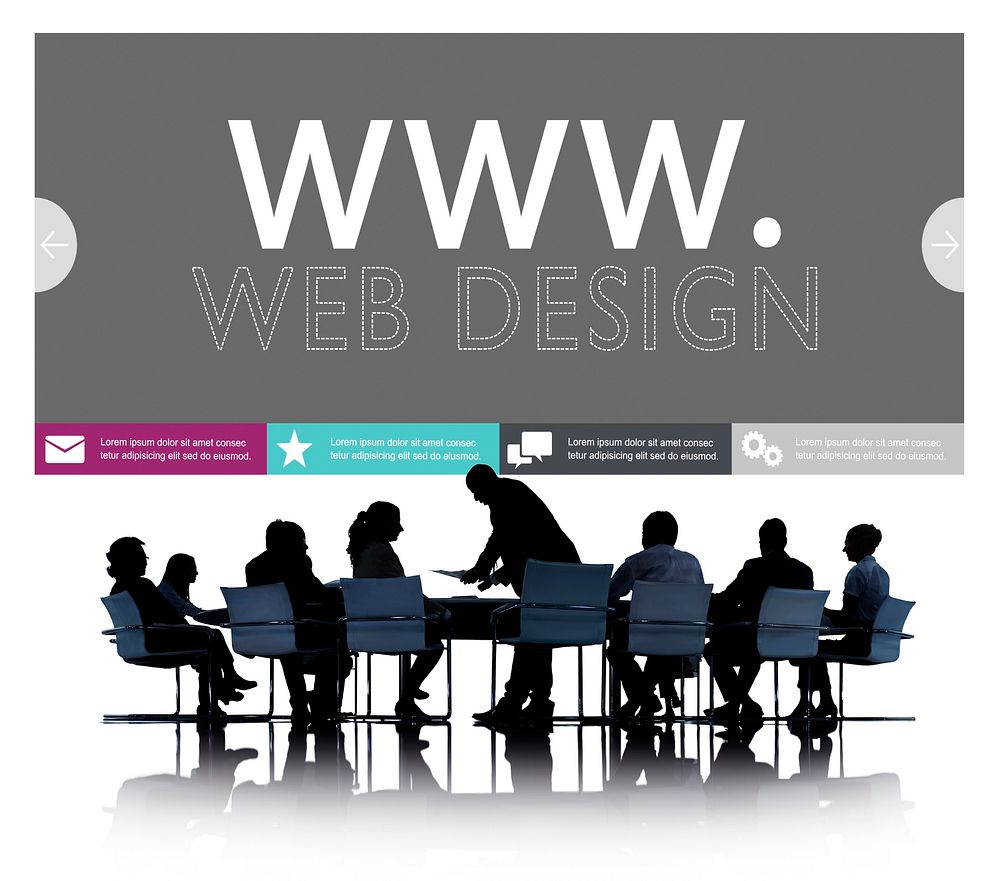 Www Web Design Web Page Website Concept