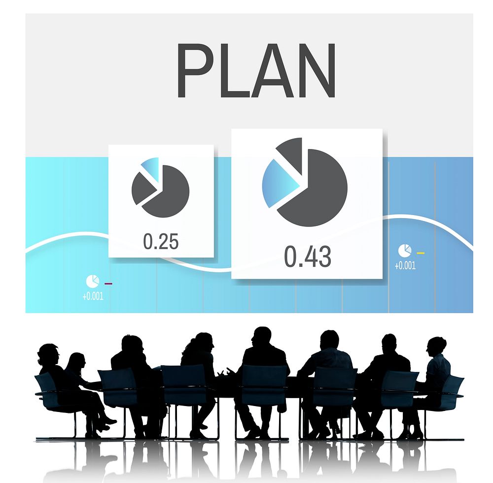Progress Perfomance Marketing Planning Concept